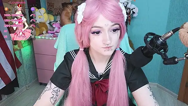 Snapshot of Manuela_unicorn chatting on March 20, 2025, 5:13 am Manuela unicorn online show from March 20, 2025, 5:13 am