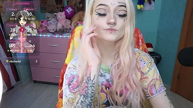 Snapshot of Manuela_unicorn chatting on February 25, 2026, 8:19 pm Manuela unicorn online show from February 25, 2026, 8:19 pm