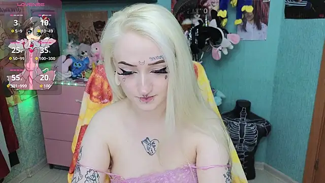 Manuela unicorn online show from July 24, 2026, 4:36 pm