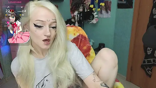 Manuela unicorn online show from July 19, 2026, 6:59 pm