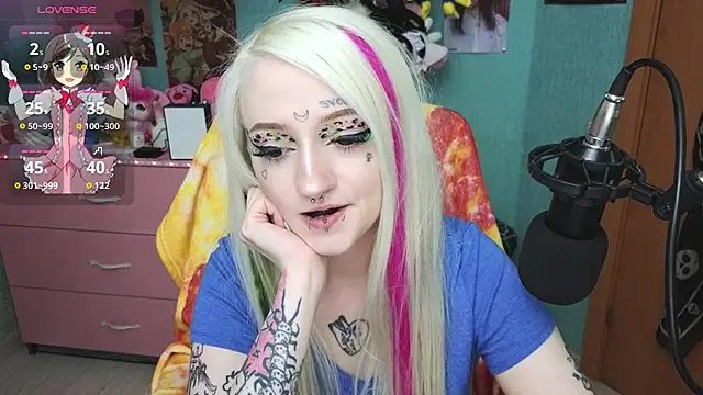 Manuela unicorn online show from June 19, 2026, 6:14 pm