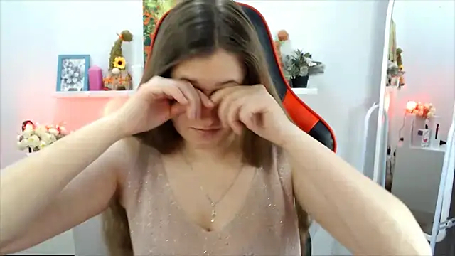 Snapshot of Lucky_Lana chatting on March 19, 2026, 3:17 am Lucky Lana online show from March 19, 2026, 3:17 am