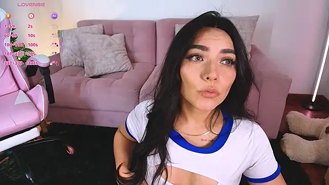 ariana bae  online show from November 25, 2025, 12:22 am