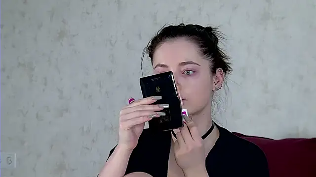 AshleyD  online show from February 19, 2026, 3:36 am