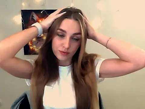 Doll Angelina online show from November 27, 2025, 7:09 am