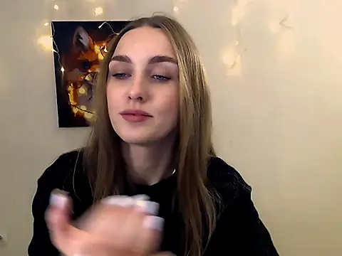 Doll Angelina online show from November 26, 2025, 6:57 am