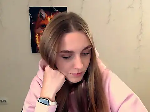 Doll Angelina online show from November 23, 2025, 8:24 am