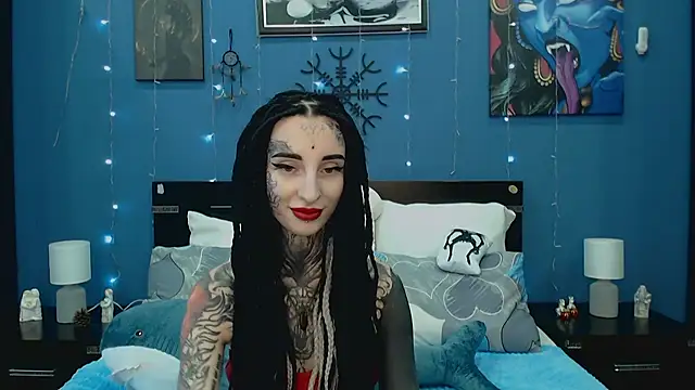 Velvetbat online show from May 29, 2026, 7:03 am