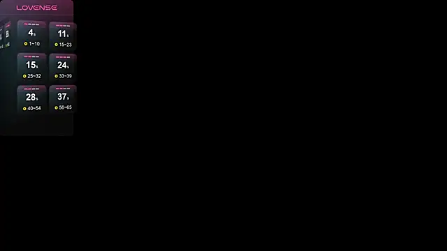 mila stare online show from September 12, 2025, 3:34 pm