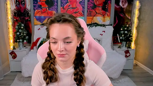 Snapshot of MelanieAlves chatting on January 18, 2026, 12:19 pm MelanieAlves online show from January 18, 2026, 12:19 pm