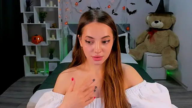 MelanieAlves online show from October 21, 2025, 12:59 pm