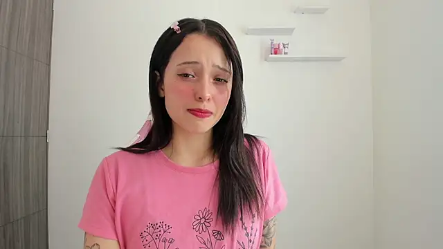 ImBunnyNova online show from September 26, 2025, 2:13 pm