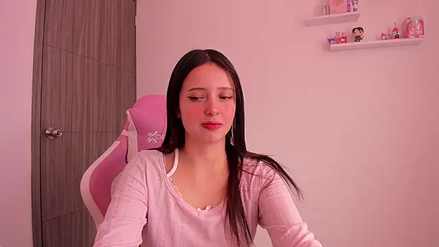 ImBunnyNova online show from February 18, 2026, 2:13 pm