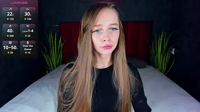 Amy Waynee online show from September 30, 2025, 7:09 pm