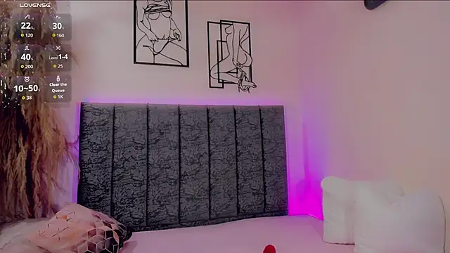 blonder roux online show from October 20, 2025, 10:38 am