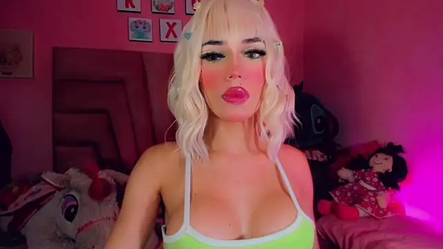 blonder roux online show from March 19, 2025, 9:16 pm