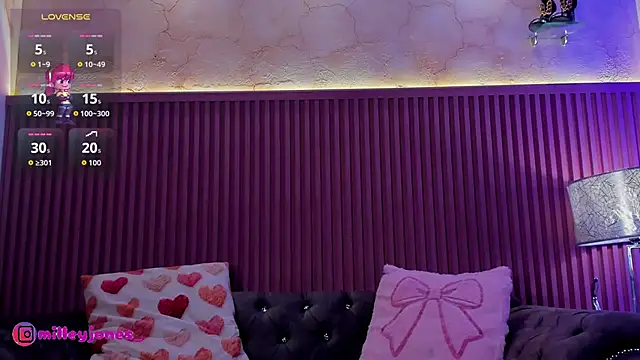 MilleyJones online show from March 9, 2026, 11:58 am