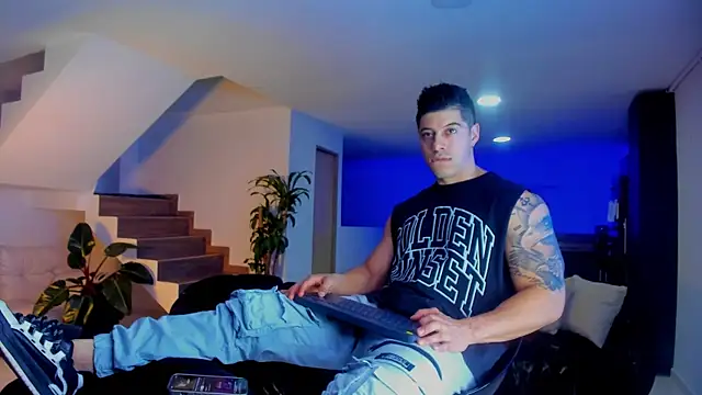 Lukas Green online show from March 29, 2026, 1:29 am