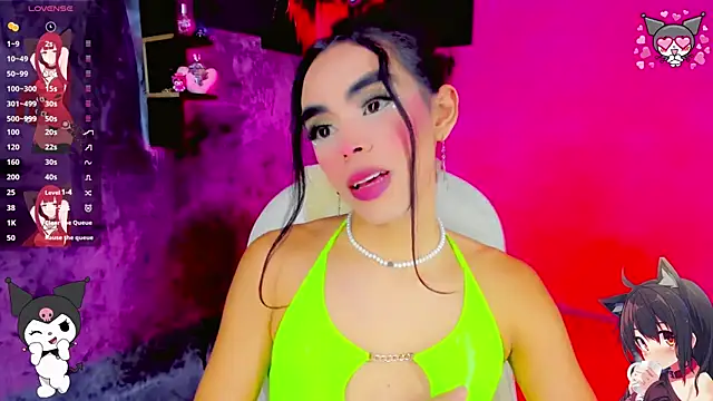 Valensx oficiall online show from December 3, 2025, 6:14 am