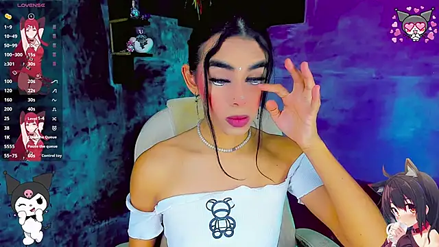 Valensx oficiall online show from November 29, 2025, 11:16 pm