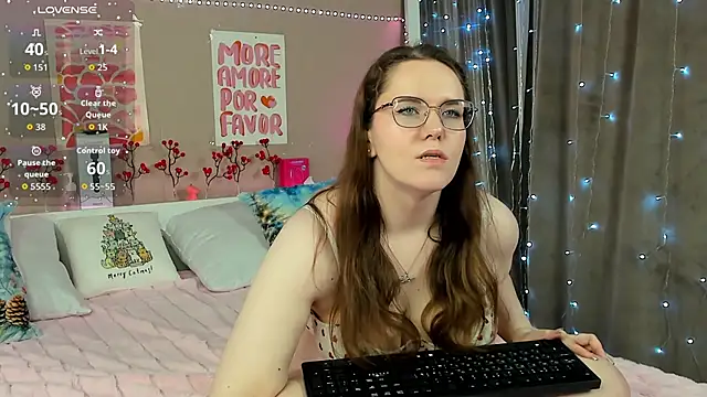 Kristy na online show from February 13, 2026, 2:11 am