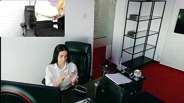 Anna Nobel online show from March 16, 2026, 6:28 am