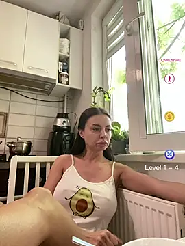 Anna Nobel online show from July 7, 2026, 5:43 am
