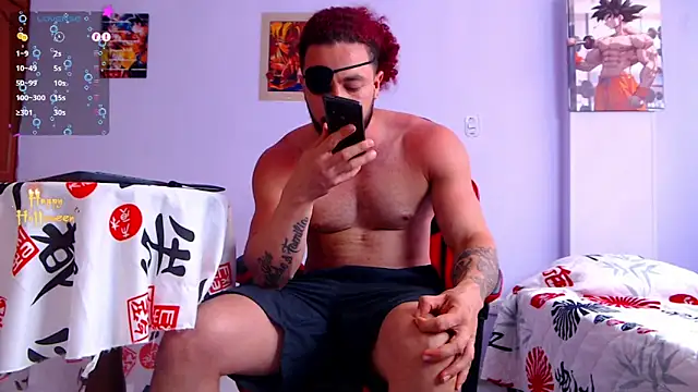 pirata fitness online show from November 3, 2025, 3:04 pm