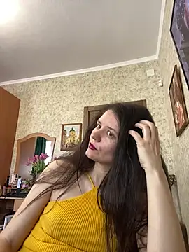 MariannaSida online show from March 10, 2026, 8:40 am