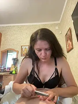 MariannaSida online show from July 6, 2026, 12:34 pm