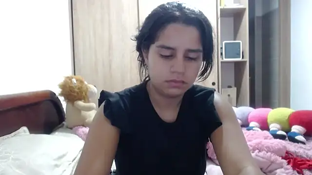 Snapshot of MeliSweet chatting on December 20, 2025, 10:07 am MeliSweet online show from December 20, 2025, 10:07 am