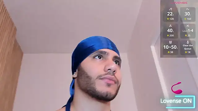 Snapshot of ibraiimm chatting on September 30, 2025, 6:58 pm ibraiimm online show from September 30, 2025, 6:58 pm