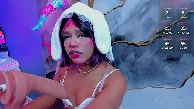 Sasha  moore online show from October 8, 2025, 7:25 pm