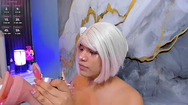 Sasha  moore online show from October 23, 2025, 7:45 pm