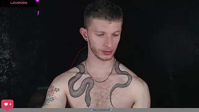 andrewxbi online show from April 7, 2026, 2:19 pm