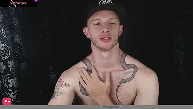 andrewxbi online show from March 8, 2026, 1:14 pm