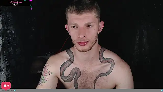 andrewxbi online show from April 10, 2026, 3:30 pm