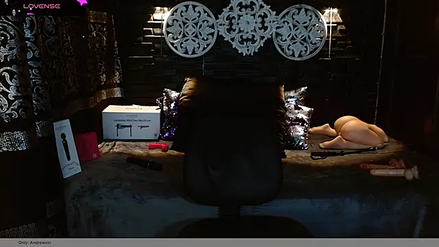 andrewxbi online show from November 3, 2025, 12:16 am