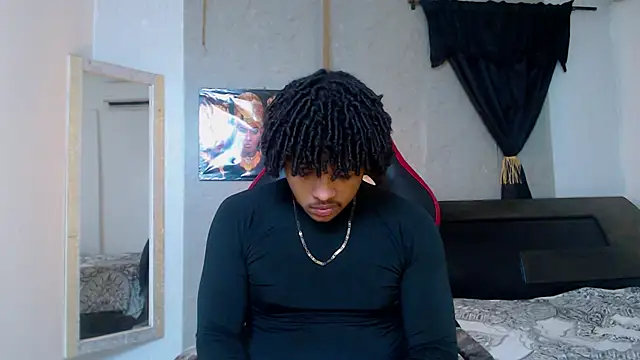 Snapshot of black_king_241 chatting on October 9, 2025, 2:45 am black king 241 online show from October 9, 2025, 2:45 am