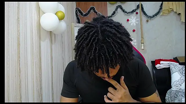 Snapshot of black_king_241 chatting on December 22, 2025, 2:22 am black king 241 online show from December 22, 2025, 2:22 am