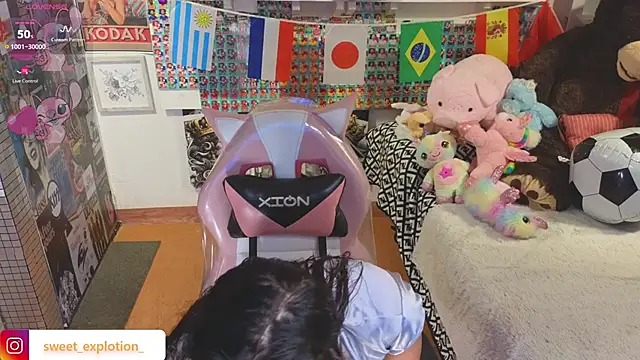 sweet-temptation  online show from June 28, 2026, 3:57 am