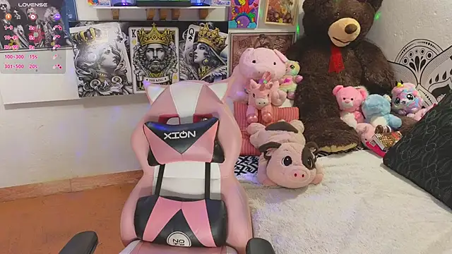 sweet-temptation  online show from March 20, 2026, 3:51 am