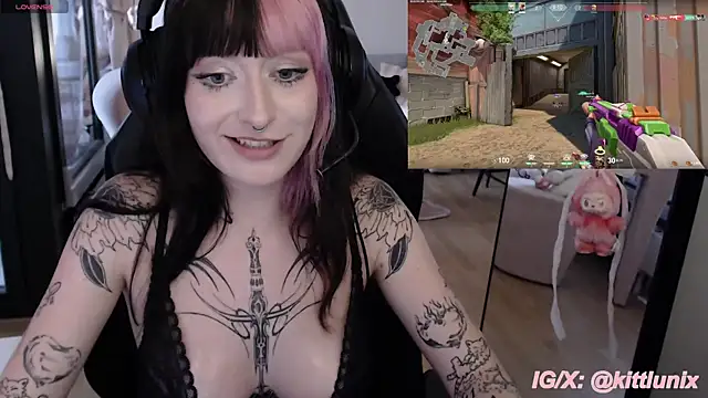 kittlunixx online show from August 6, 2026, 6:03 pm