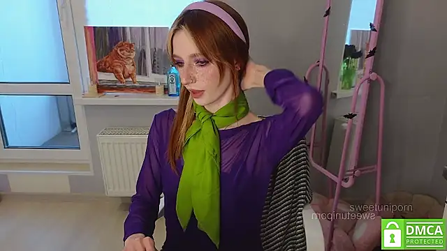 sweetuniporn online show from February 1, 2026, 8:23 am