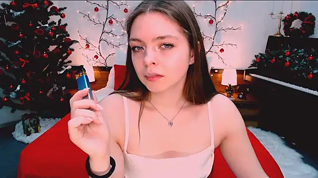 Snapshot of marshmallowee chatting on December 18, 2025, 1:15 pm marshmallowee online show from December 18, 2025, 1:15 pm