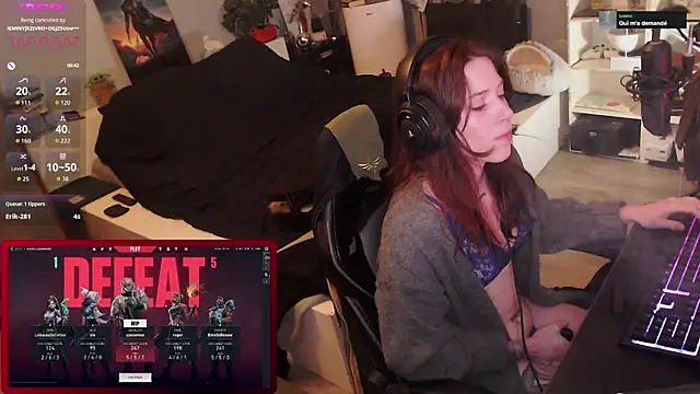 Horny Makima online show from November 1, 2025, 10:20 am