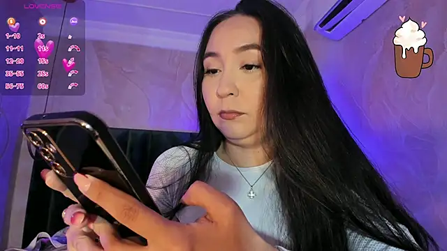 AlissaJoness online show from November 13, 2025, 11:47 am