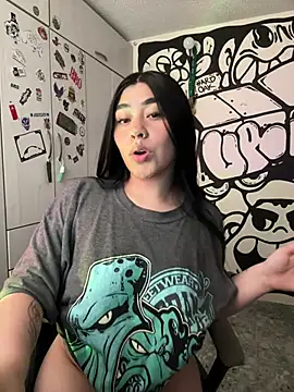 Hell luna online show from January 18, 2026, 8:34 pm