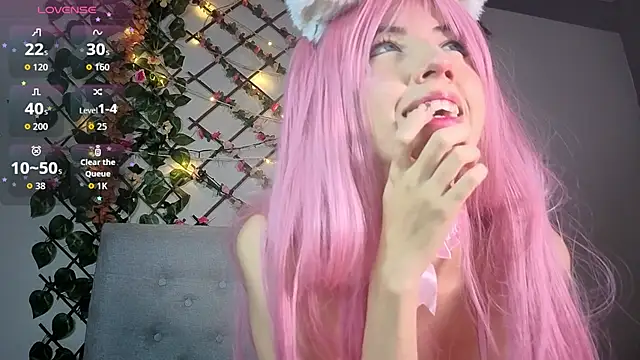 ALISSON VEGA online show from November 29, 2025, 2:28 pm