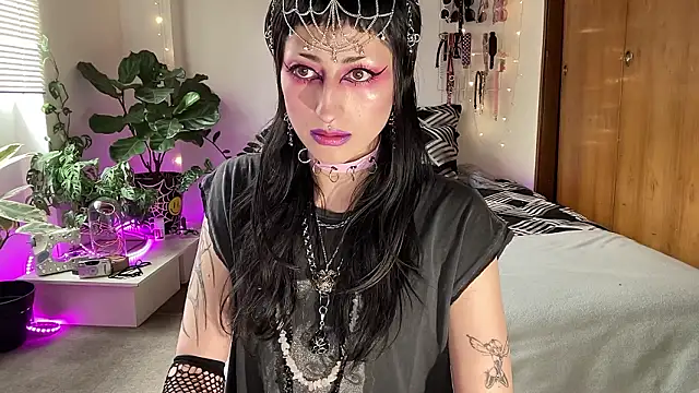 Snapshot of ELENA_UMBRA chatting on March 1, 2026, 6:30 pm ELENA UMBRA online show from March 1, 2026, 6:30 pm